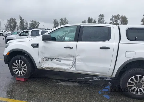 2019 Ford Ranger Xlt from USA, damaged, VIN 1FTER4EH3KLB08972